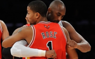 D.Rose'as: noriu daryti tai, ką darė Kobe