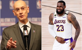 Naujojo NBA sezono pradžia skelia konfliktą 