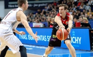 B.Madgenas: Lietuvoje visi išmano krepšinį (interviu)