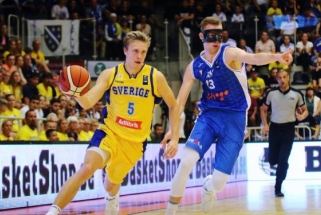 Prienų klube – šešis sezonus ACB lygoje praleidęs Švedijos rinktinės įžaidėjas