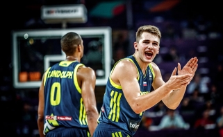 "Eurobasket 2017" epizodų dešimtukas - be lietuvių (video)