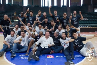 Legendinis "Fortitudo" klubas grįžta į Europos turnyrus - rungtyniaus Čempionų lygoje