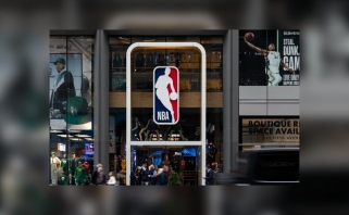 NBA toliau ieško alternatyvų: krepšininkai žais "minusą"
