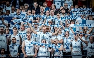 Suomija iškovojo ketvirtą pergalę Europos čempionate ir susitiks su italais
