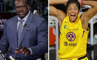 WNBA legendos sukritikavo Shaqą, kuris pasiūlė moterims nuleisti žemiau lanką