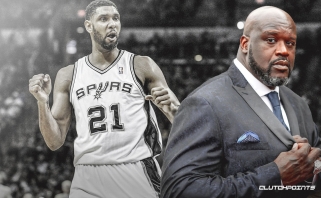Sh.O'Nealas: "Spurs" turi keturis titulus, čempionai su išlygomis nesiskaito