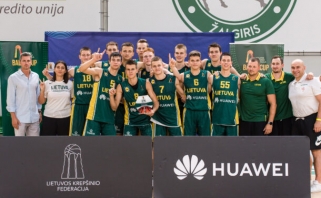 Baltijos taurės turnyrą papuošė atkakli lietuvių tarpusavio dvikova