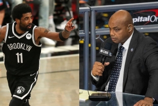 Irvingas rėžė kalbą apie Duranto traumą bei skiepus, Barkley linki "Nets" nesėkmių