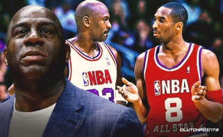M.Johnsonas: Kobe ir Jordano santykiai primena tuos, kai mes su Birdu 1992 metais perdavėme estafetę MJ