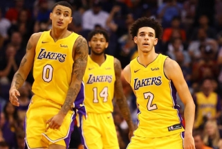 Kodėl "Lakers" neišmaino savo jaunimo?