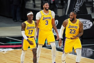 Sekantis "Lakers" pirkinys bus gerai besiginantis snaiperis