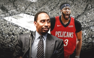 "Pelicans" lyderis A.Davisas nebenori likti Naujajame Orleane?